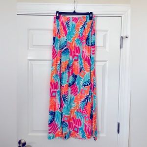 Lilly Pulitzer Bohdi Maxi Skirt